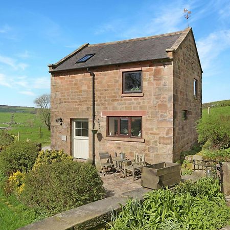 Host & Stay - Little Barn - Upper Hulme Leek Kültér fotó